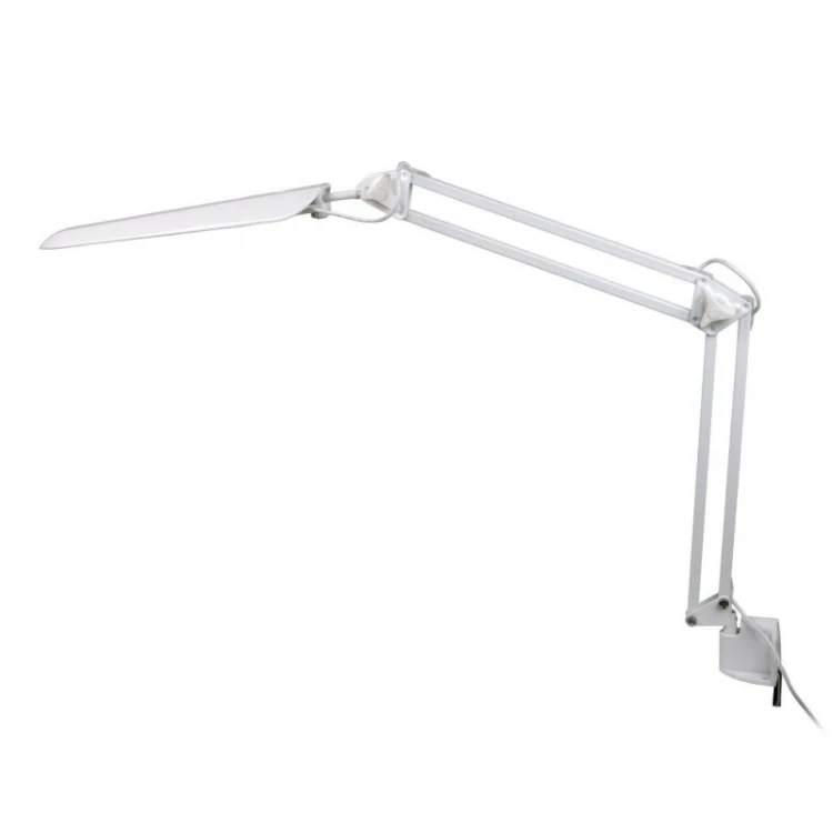 Настольная лампа (10610) Uniel TLD-524 White/LED/500Lm/4500K/Dimmer