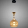 Подвесной светильник Reluce 02001-0.9-01 AMBER