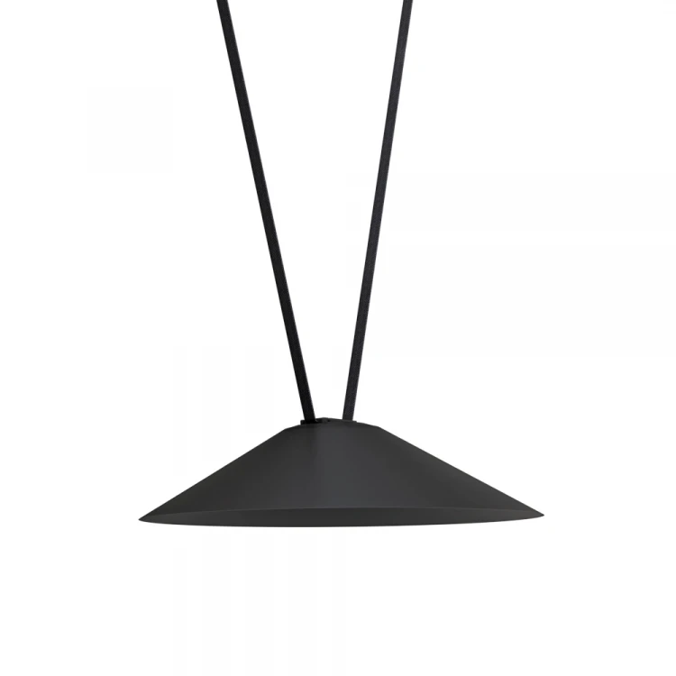 Трековый ременной светильник Arte Lamp Optima Strap A8468PL-1BK