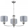 Люстра на штанге Kutek Decor Lampshade DEC-ZW-3(BN/A)