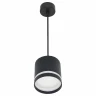 Подвесной светильник Reluce 53002-0.9-001LD GX53 BK