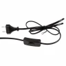 Торшер Uniel UML-T702 E14 SILVER+ UL-00010957