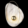 Бра Loft IT Clam 10043 White