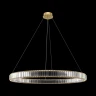 Подвесная люстра Loft IT Crystal ring 10135/1000 Gold