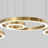 Подвесная люстра ImperiumLoft Light Ring Horizontal 177929-22