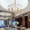 Подвесная люстра ImperiumLoft Viola 102199-26