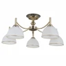 Потолочная люстра MW-Light Олимп 318015605