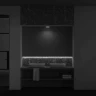 Трековый магнитный светильник Maytoni Basis TR080-1-6W3K-W