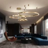 Подвесной светильник ImperiumLoft Cruise 140623-26
