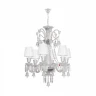 Подвесная люстра Loft IT Zenith 10210/6 White