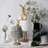 Настольная лампа Loft IT Lapine 10315/B White fluff