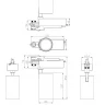 Трековый светильник ЭРА SТR-30-36-30K-B30 Б0049779