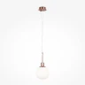 Подвесной светильник Maytoni Erich MOD221-PL-01-G