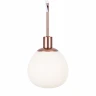 Подвесной светильник Maytoni Erich MOD221-PL-01-G