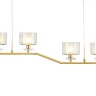 Подвесной светильник Newport 4404/S gold М0067142
