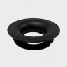 Кольцо декоративное Italline Uni eco IT02-001 ring black