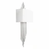 Настенный светильник Loft IT Elegio 10107 Silver white