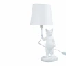 Настольная лампа Uniel UML-B465 E14 WHITE UL-00011382