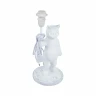 Настольная лампа Uniel UML-B465 E14 WHITE UL-00011382
