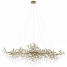 Подвесная люстра Loft IT Coral 10351/1500L AB