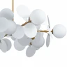 Люстра на штанге Loft IT Matisse 10008/12 white