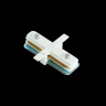 Коннектор прямой однофазного шинопровода ST Luce Base ST013.519.00