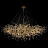 Подвесная люстра Loft IT Bijout 10067/1800 GD