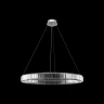 Подвесная люстра Loft IT Crystal ring 10135/800 Chrome