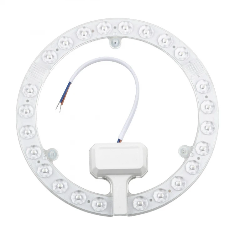 Светодиодный модуль с драйвером Volpe ULE-Q930-24W/4000K IP40 CLEAR UL-00010961