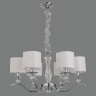 Подвесная люстра Illumico IL1364-6PPA-29 CR