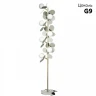 Торшер Loft IT Matisse 10008F Grey