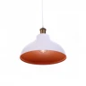 Подвесной светильник Lumina Deco Boggi LDP 6858 WT+Bronze