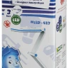 Настольная лампа Эра NLED-423-3W-BU Б0016266