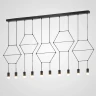 Подвесной светильник ImperiumLoft Vibia Wireflow 74888-22
