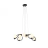 Подвесная люстра ST-Luce SL1502.403.08