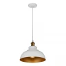 Подвесной светильник Lumina Deco Boggi LDP 6858 WT+GD