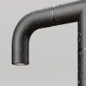 Ландшафтный светильник Maytoni Sleek O477FL-L4GF3K