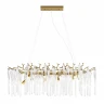 Подвесная люстра Loft IT Waterfall 10350/1000L AB