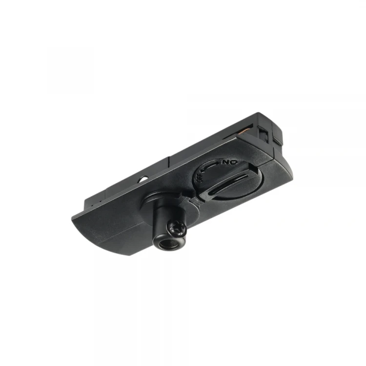 Коннектор для однофазного шинопровода Myfar Accessories for Single MT0100-AC-B