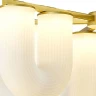Люстра на штанге Kink Light Нера 07679-6,33
