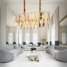 Подвесная люстра Ambrella Light Traditional TR5260
