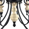 Подвесная люстра Maytoni Karina H631-PL-06-B