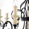 Подвесная люстра Maytoni Karina H631-PL-06-B