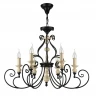 Подвесная люстра Maytoni Karina H631-PL-06-B