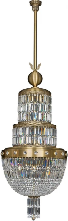 Люстра на штанге Kutek SIENNA-CRYSTAL SWAROVSKI SIE-ZWD-1(P)600