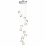 Каскадная люстра Odeon Light Mirage 5029/83L