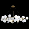 Подвесная люстра Loft IT Matisse 10008/1050 white