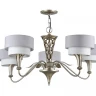 Подвесная люстра Maytoni Lillian H311-05-G