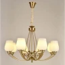 Подвесная люстра MW-Light Палермо 386017908
