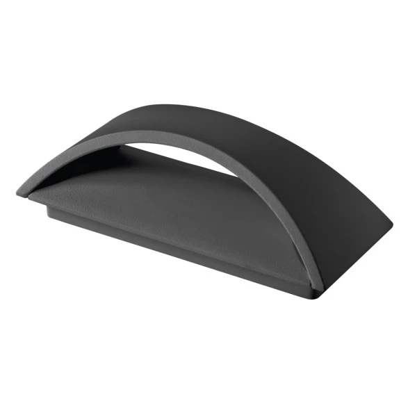 Уличный настенный светильник Kanlux Biso Led el 8W-GR 29260